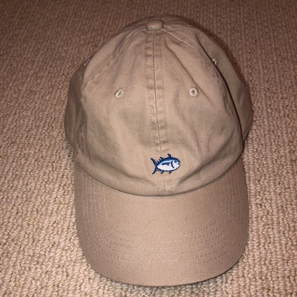 Khaki Southern Tide Hat